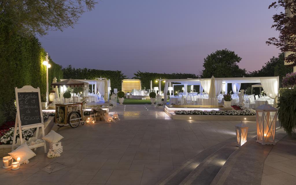 Grand Hotel Biffy Ariano Irpino Exterior foto