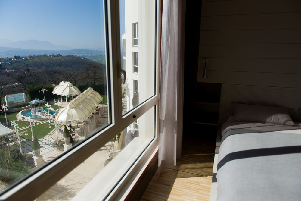Grand Hotel Biffy Ariano Irpino Exterior foto
